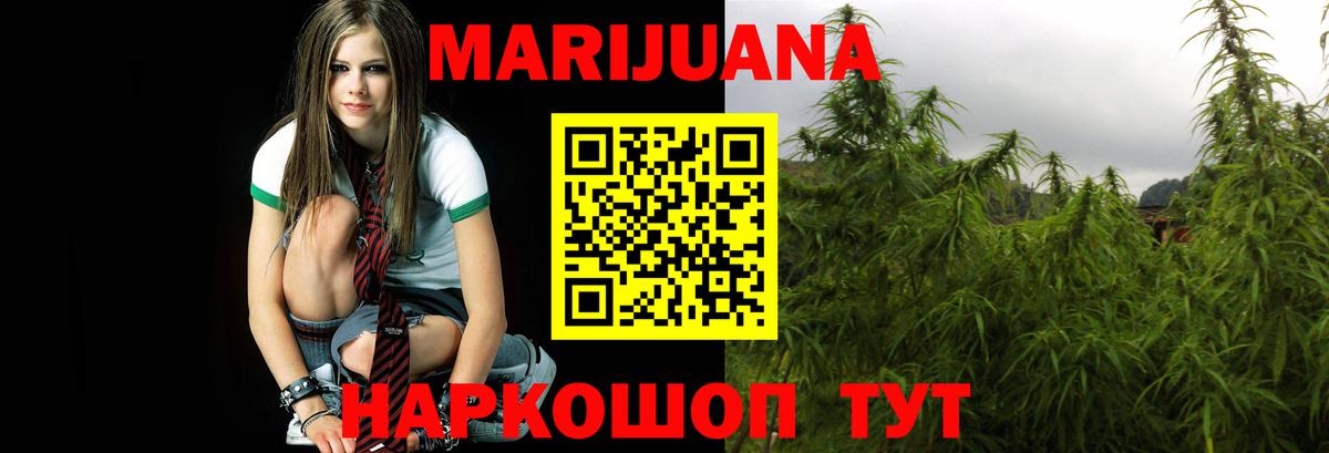 Конопля Bruce Banner Новокузнецк